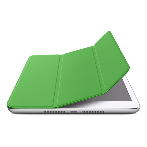 iPad mini Smart Cover — Green