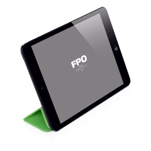 iPad mini Smart Cover — Green