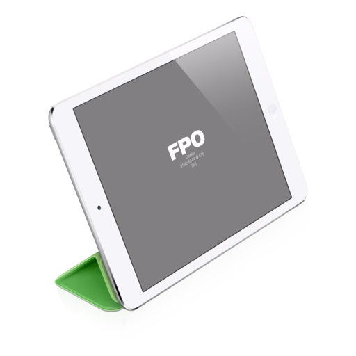 iPad mini Smart Cover — Green