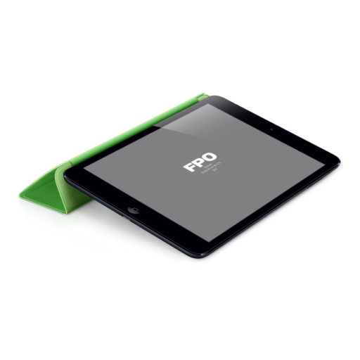 iPad mini Smart Cover — Green