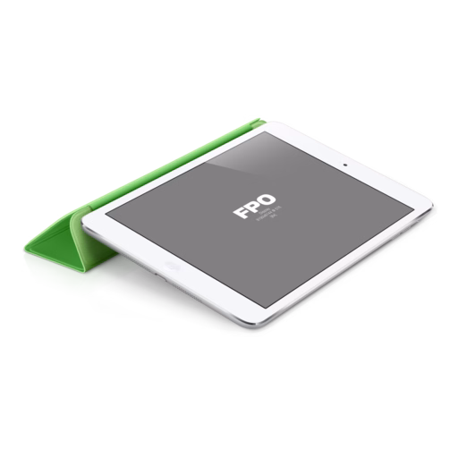 iPad mini Smart Cover — Green