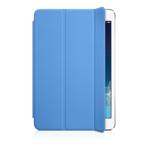 iPad mini Smart Cover — Blue