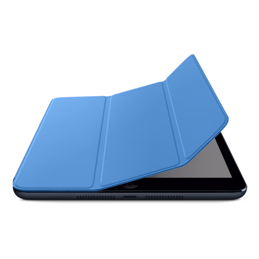 iPad mini Smart Cover — Blue