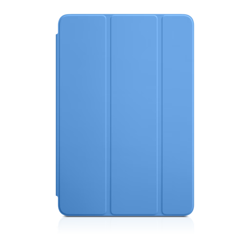 iPad mini Smart Cover — Blue