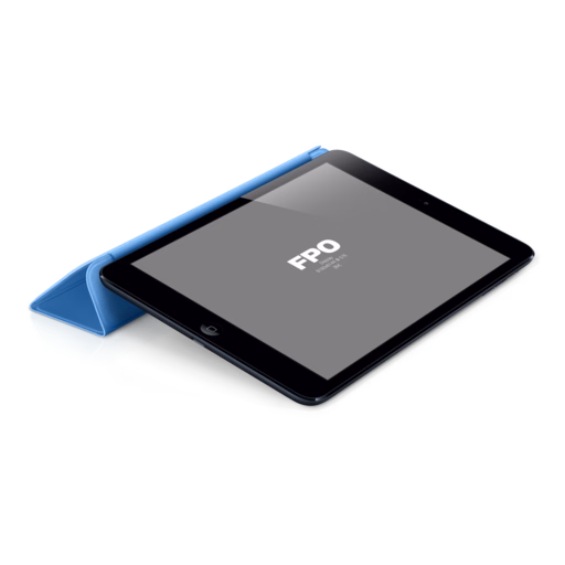 iPad mini Smart Cover — Blue