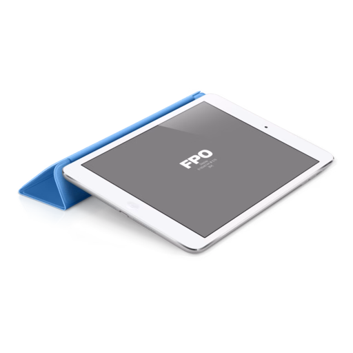 iPad mini Smart Cover — Blue