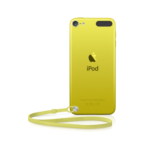 iPod touch Loop — Yellow iPod touch Loop — Yellow