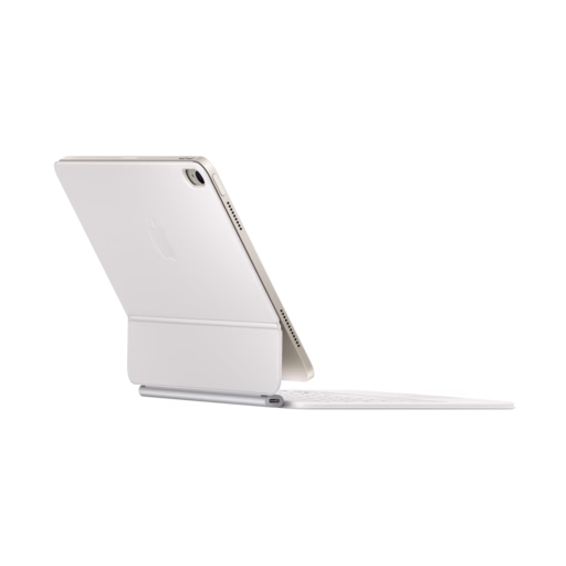 Magic Keyboard for iPad Air 11″ (M3 / M4) — White