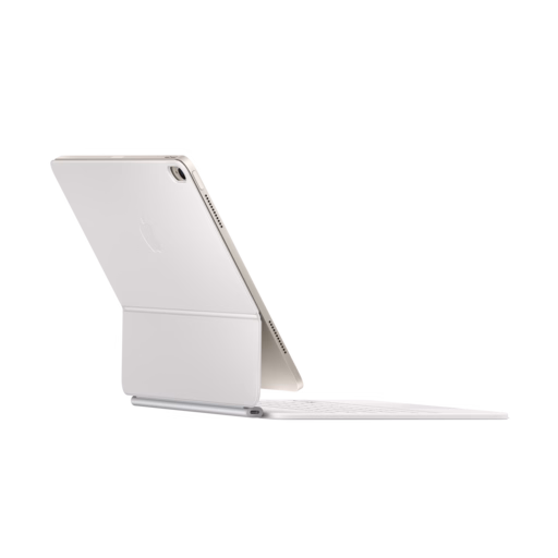 Magic Keyboard for iPad Air 13″ (M3 / M4) — White