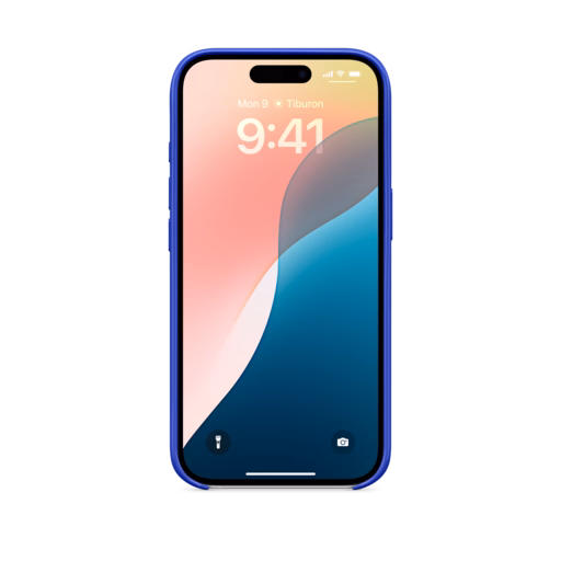 Beats iPhone 16 Case with MagSafe — Special Edition — Twilight Blue