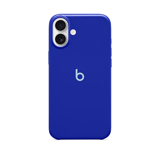 iPhone 16 Plus Beats Case — Twilight Blue iPhone 16 Plus Beats Case — Twilight Blue