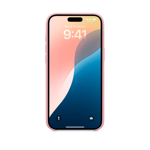 Beats iPhone 16 Plus Case with MagSafe — Special Edition — Sunrise Pink