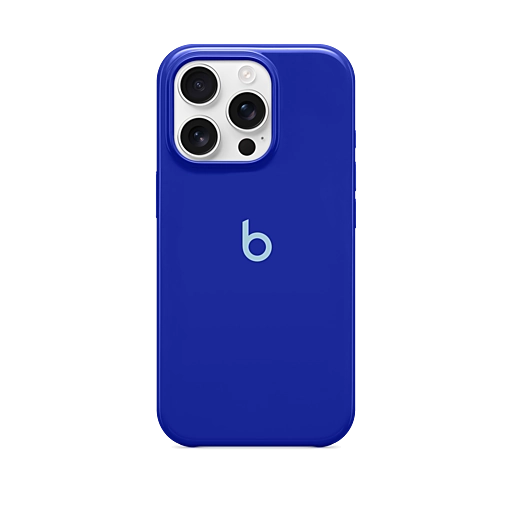 iPhone 16 Pro Beats Case — Twilight Blue iPhone 16 Pro Beats Case — Twilight Blue