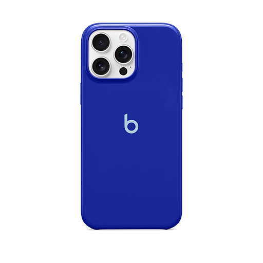 iPhone 16 Pro Max Beats Case — Twilight Blue iPhone 16 Pro Max Beats Case — Twilight Blue