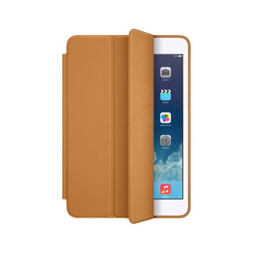 iPad mini Smart Case — Brown
