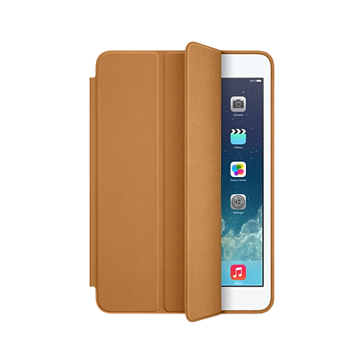 Brown Smart Case