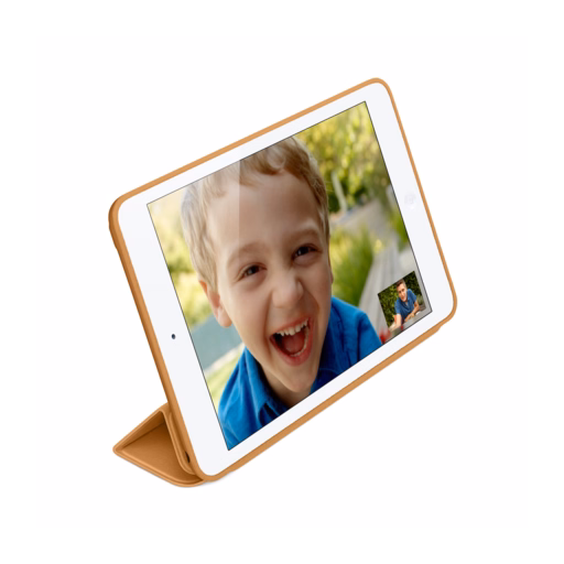 iPad mini Smart Case — Brown