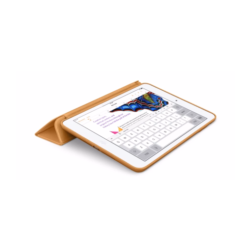 iPad mini Smart Case — Brown
