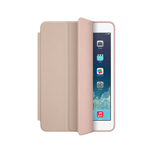 Beige Smart Case