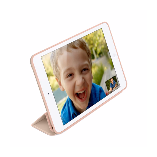 iPad mini Smart Case — Beige