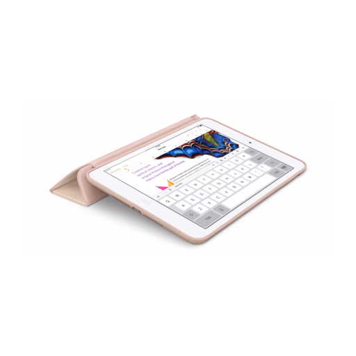 iPad mini Smart Case — Beige