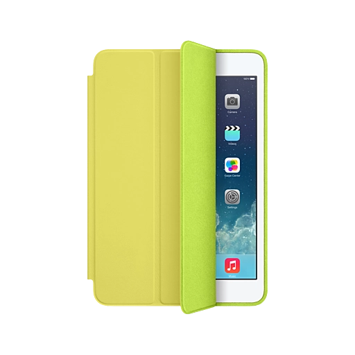 Yellow Smart Case