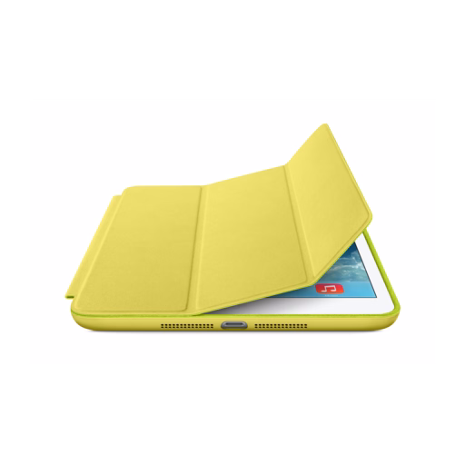 iPad mini Smart Case — Yellow