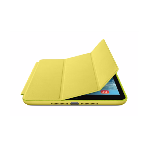 iPad mini Smart Case — Yellow