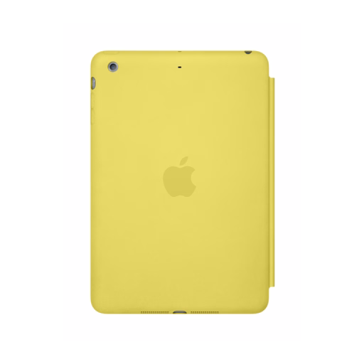 iPad mini Smart Case — Yellow