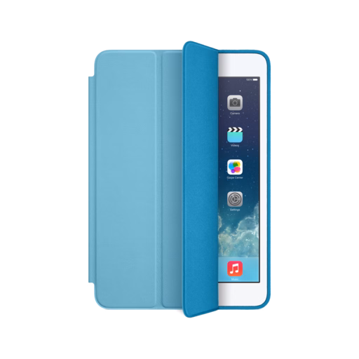 iPad mini Smart Case — Blue