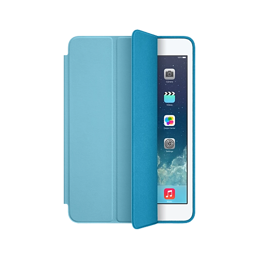 Blue Smart Case