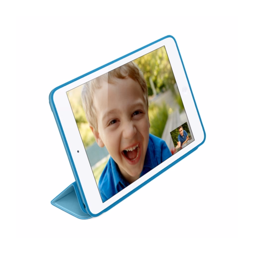 iPad mini Smart Case — Blue