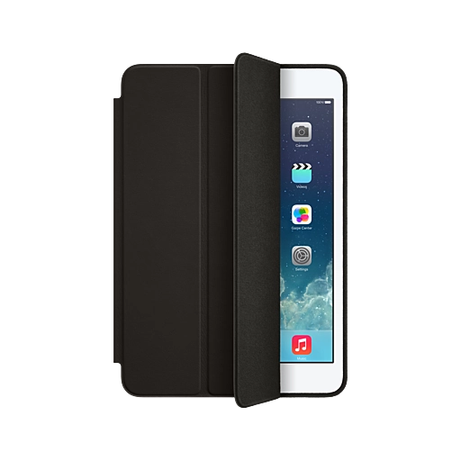 Black Smart Case