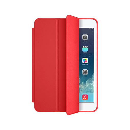 Red Smart Case