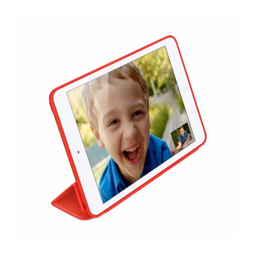 iPad mini Smart Case — Red
