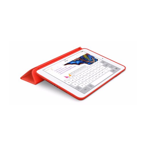 iPad mini Smart Case — Red