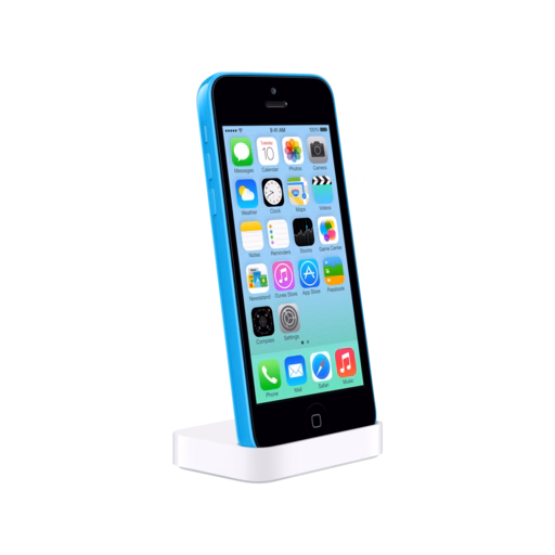 iPhone 5c Dock