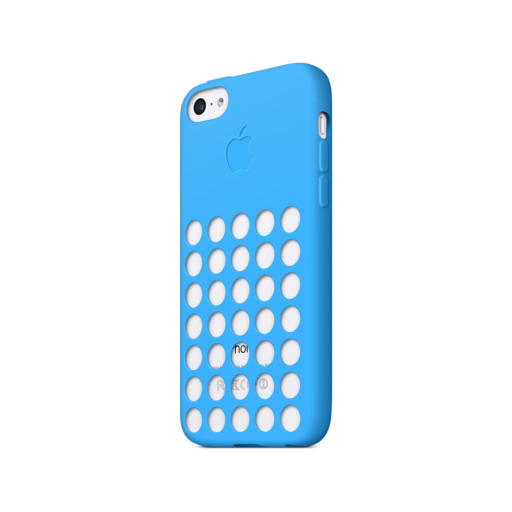 iPhone 5c Case — Blue