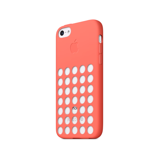 iPhone 5c Case — Pink