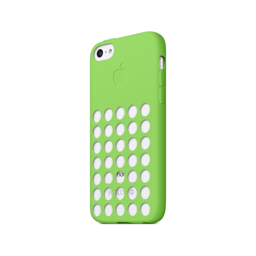 iPhone 5c Case — Green