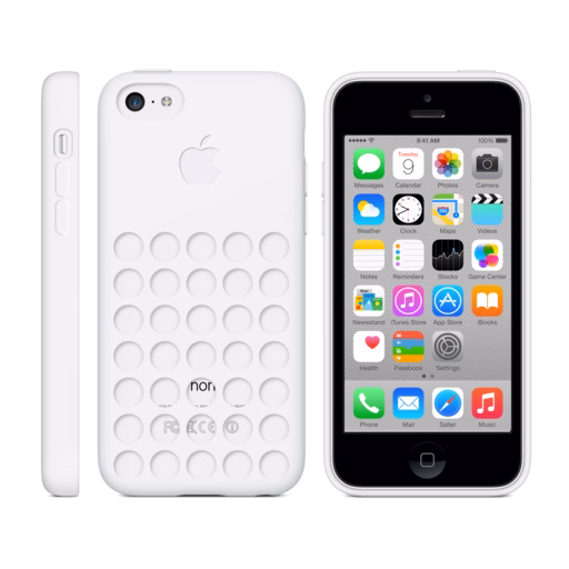 iPhone 5c Case — White