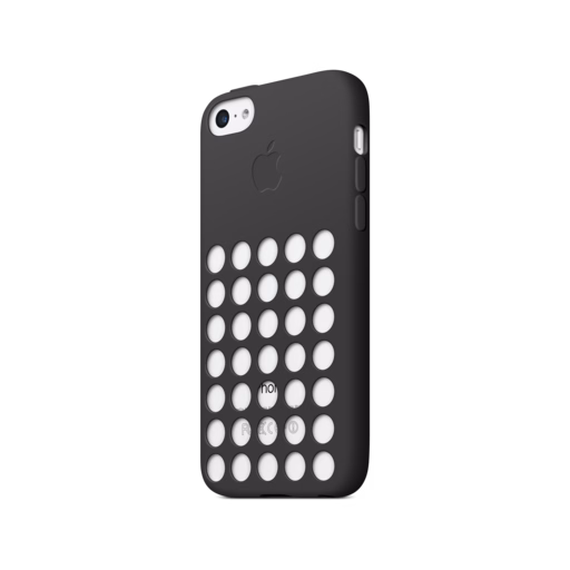 iPhone 5c Case — Black