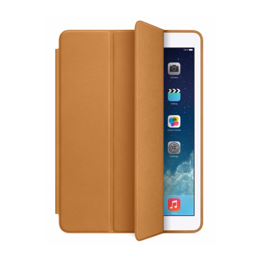 iPad Air 1 Smart Case — Brown