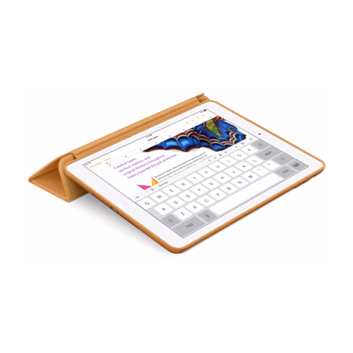 iPad Air Smart Case — Brown