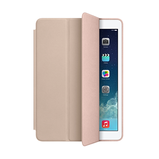 Beige iPad Air