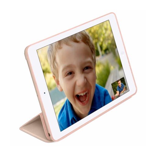 iPad Air Smart Case — Beige