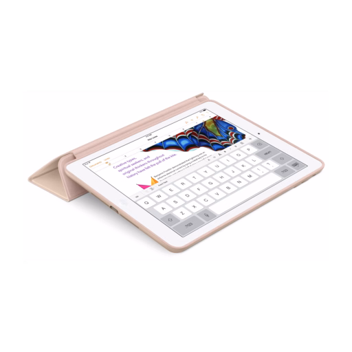 iPad Air Smart Case — Beige