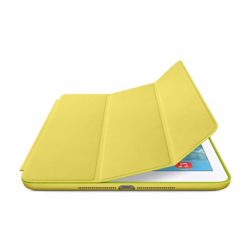 iPad Air Smart Case — Yellow