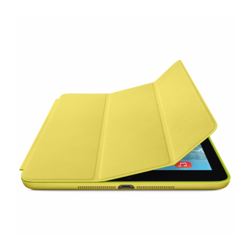 iPad Air Smart Case — Yellow