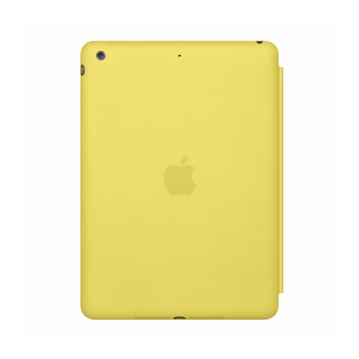 iPad Air Smart Case — Yellow